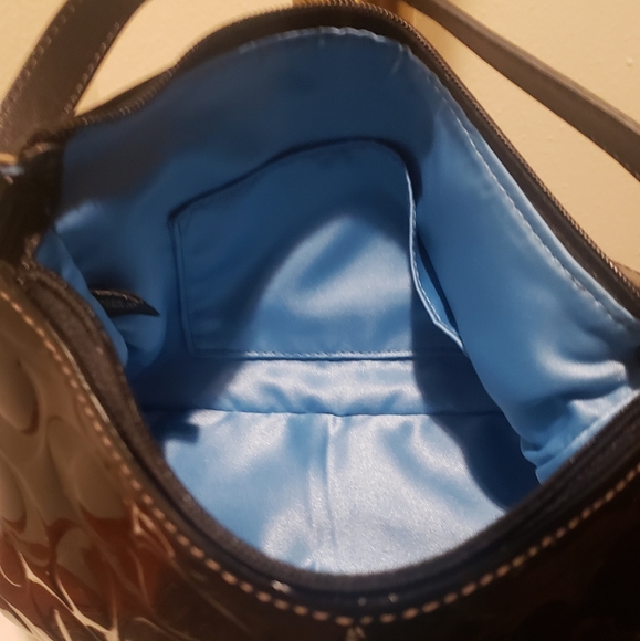 Coach handbag/wallet set - Picture 3 of 9